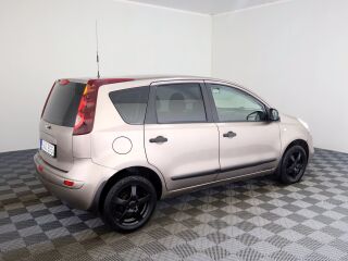 Nissan Note Facelift 1.4 65kW