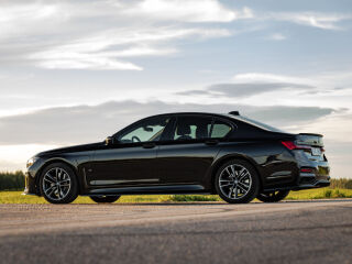 BMW 745 3.0 210kW