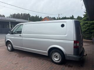 Volkswagen Transporter 2.0 103kW