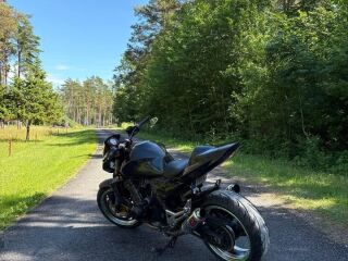 Kawasaki Z 1000 93кВ
