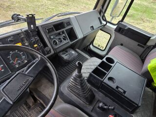 Volvo FL6 Fl612 5.5 154kW