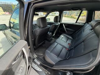 BMW X3 2.0 130kW