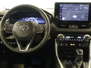 Toyota RAV4 Luxury Limited 131kW