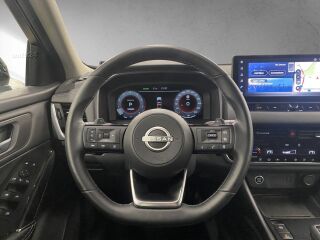 Nissan Qashqai N-Connecta Comfort Pack 1.3 116kW
