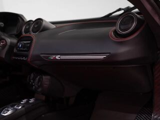 Alfa Romeo 4C Spider 177kW