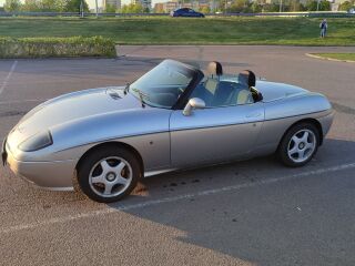 Fiat Barchetta 1.7 96kW
