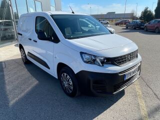 Peugeot Partner 1.5 56kW