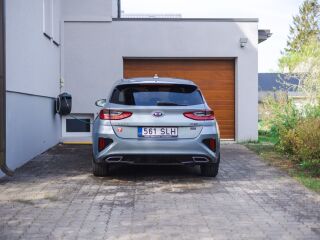 Kia Ceed GT-Line 1.5 118kW