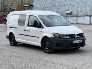 Volkswagen Caddy Long 1.4 R4 81kW