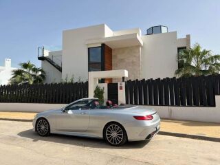 Mercedes-Benz S 500 Amg Designo 4.7 335kW