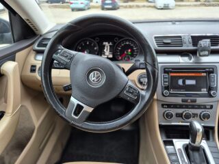 Volkswagen Passat 1.4 110kW