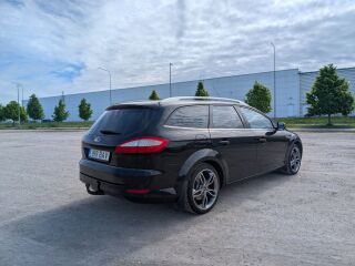 Ford Mondeo 2.0 107kW