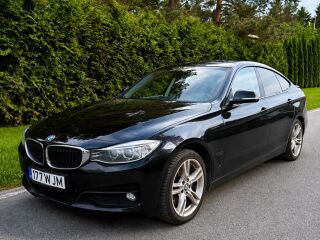 BMW 320 2.0 135kW