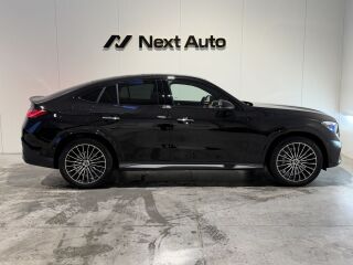 Mercedes-Benz GLC 220 d Coupe Amg-Line Night pakett 2.0 R4 145kW