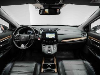 Honda CR-V 2.0 107kW