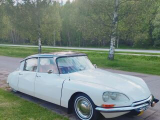 Citroen ID20 2.0 66kW