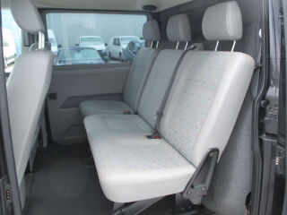 Volkswagen Transporter Kombi 4x4 2.0 TDi 132kW