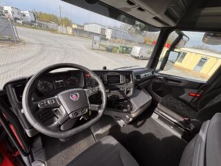 Scania S500 EURO 6 368kW