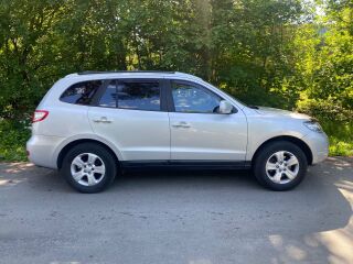 Hyundai Santa Fe 2.2 114kW