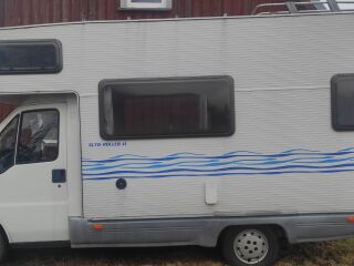 Fiat Ducato 1.9 R4 66kW