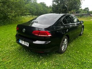 Volkswagen Passat 1.6 88kW