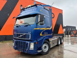 Volvo FH16 660 6x4 485kW
