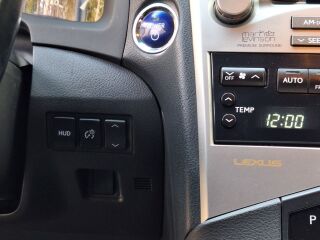 Lexus RX 450h President 3.5 V6 183кВ