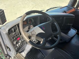 Scania G480 8x2/4 353kW