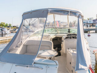 Sea Ray SunDancer EFI 5.7 V8 239kW