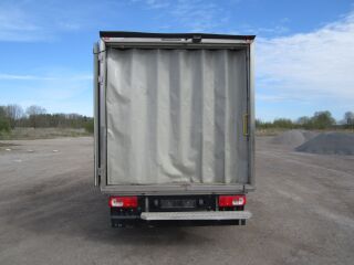 Volkswagen Crafter 2.0 TDI 130kW