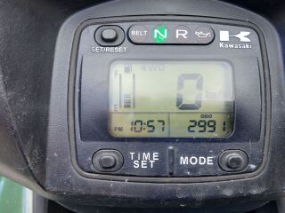 Kawasaki Brute Force 750 V2 37kW