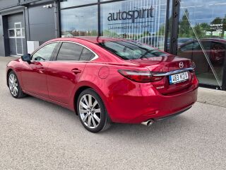 Mazda 6 Luxury 2.5 143кВ