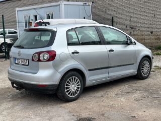Volkswagen Golf Plus 1.9 77kW