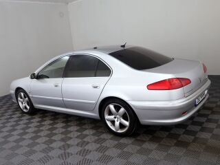 Peugeot 607 Luxury Facelift ATM 2.7 HDi 150kW
