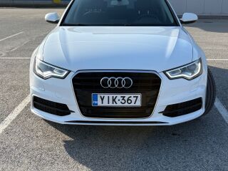 Audi A6 S-Line MY 2014 2.0 130kW