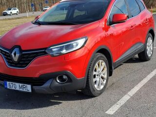 Renault Kadjar 1.5 81kW