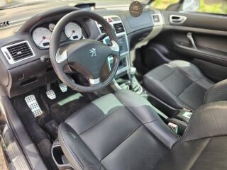 Peugeot 307 CC JBL 2.0 100кВ