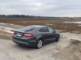 Ford Mondeo Vignale 2.0 110kW
