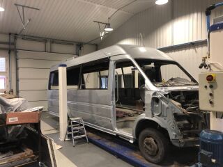 Mercedes-Benz Sprinter 2.7 115kW