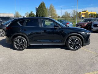 Mazda CX-5 Newground 2.0 121kW