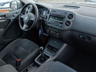 Volkswagen Tiguan 4 X 4 HIGHLINE 2.0 R4 125kW