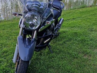 Moto Guzzi Breva 1100 63kW