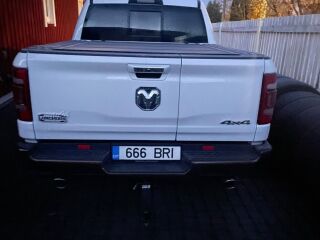 Ram 1500 LONGHORN eTorque 5.7 295кВ