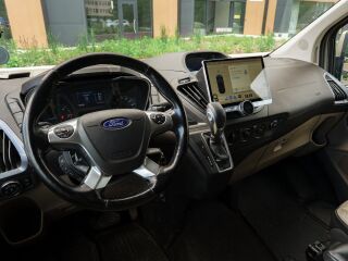 Ford Tourneo Custom 2.0 125кВ