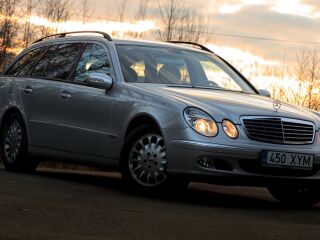 Mercedes-Benz E 320 3.2 165кВ