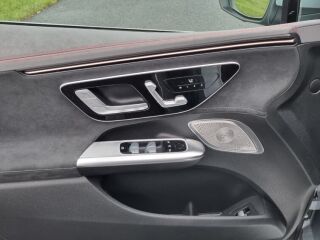 Mercedes-Benz EQE 350 4 MATIC AMG 215kW
