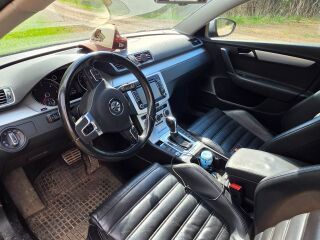 Volkswagen Passat 2.0 130kW