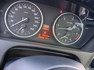 BMW X5 M pakett 3.0 210kW