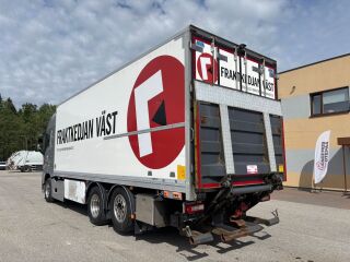 Volvo FH 540 6x2 EURO6 + THERMO KING FRIDGE R452A 405kW