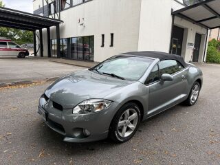 Mitsubishi Eclipse SPYDER 2.4 121kW
